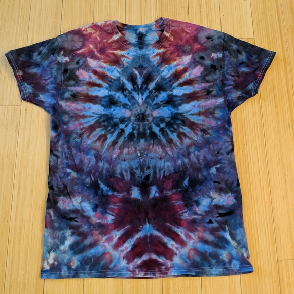 Hanes Other - Tie dye shirt